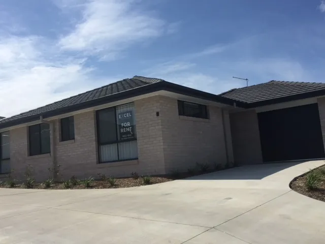 As new 3 bedroom villa!