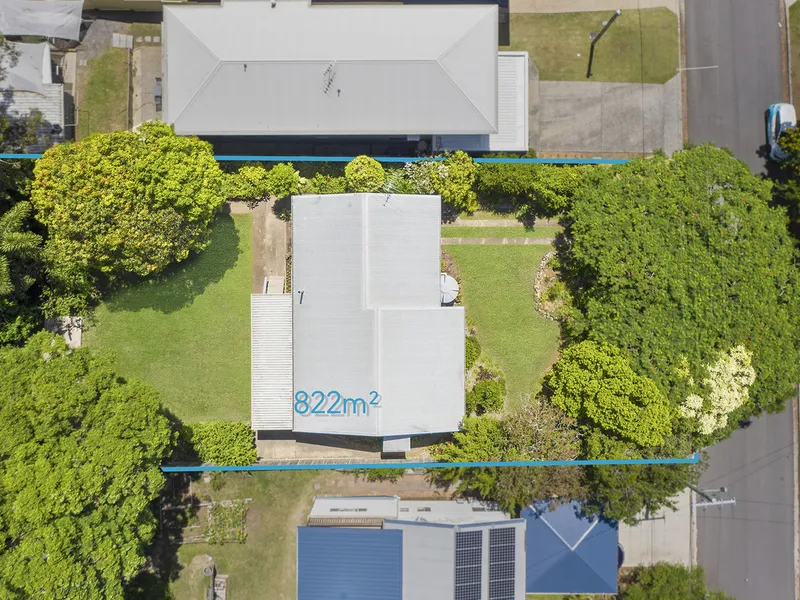 RARE OPPORTUNITY _ 822m2 and over 21m frontage High Commanding Position