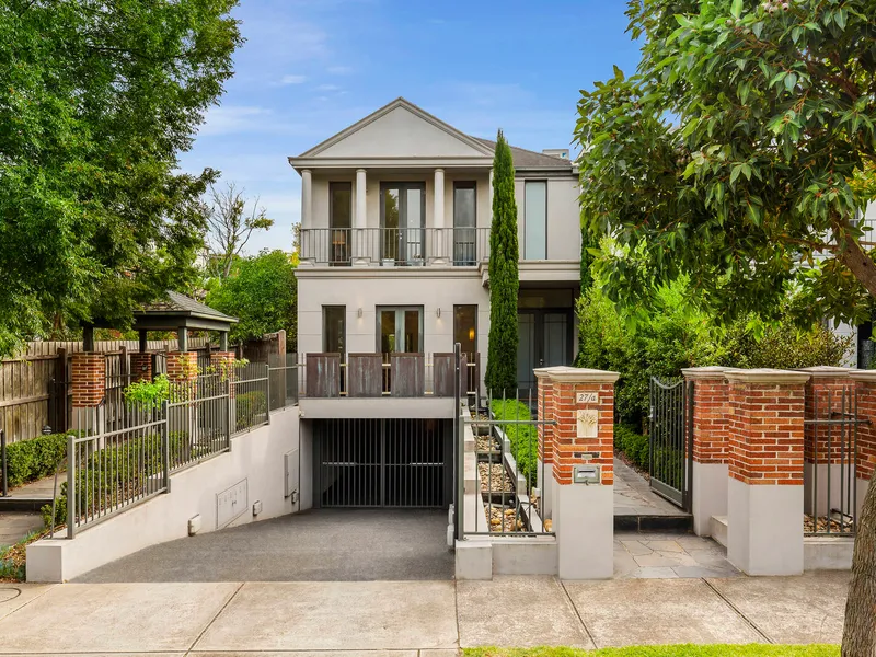 Rare Excellence in the Golden Triangle