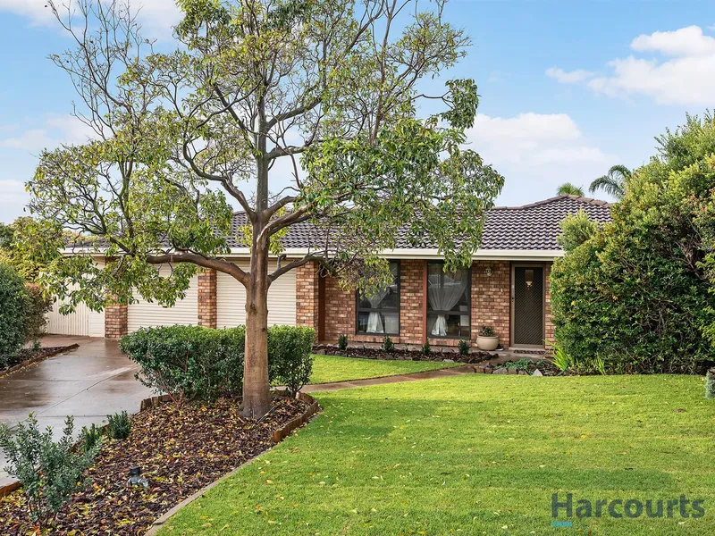 Spacious Living in Perfect Pocket of Hallett Cove!