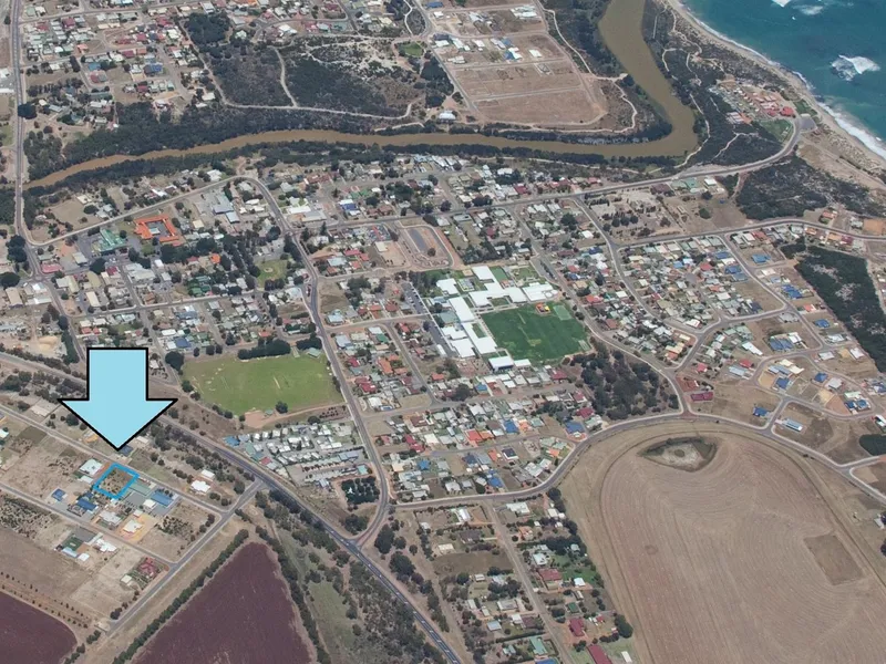 Moreton Bay Estate One of the few