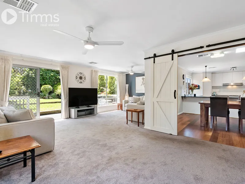 A Secret Hideaway With Room For The Whole Family