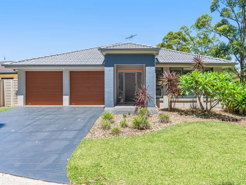 Executive Style Home with Inground Pool