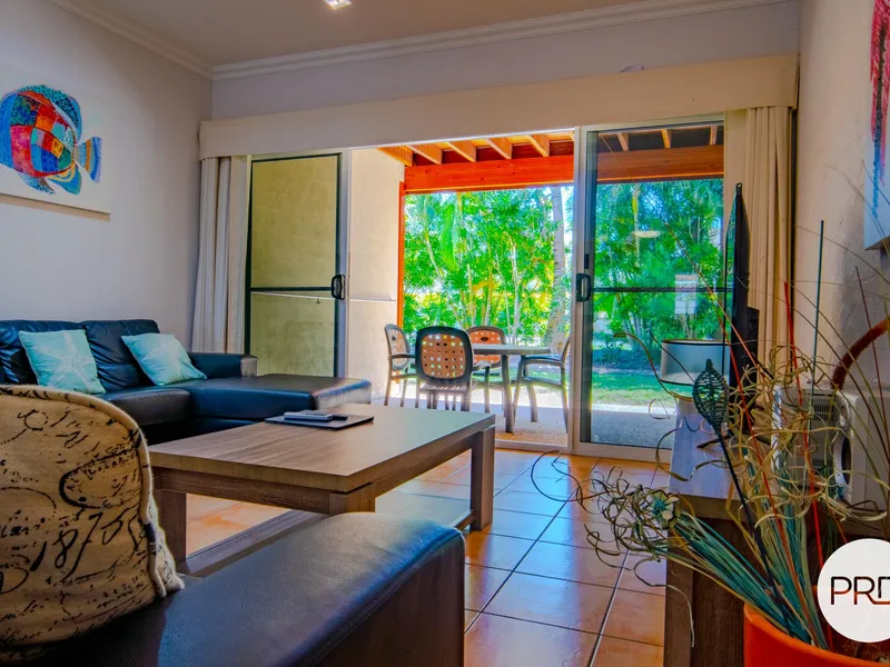 2 bedroom Beach Side Villa 