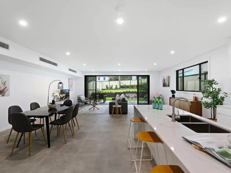 Brand New, Sun-drenched & Within Carlingford West School Catchment