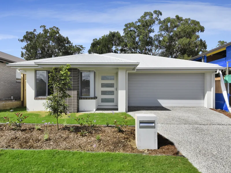 ALMOST NEW FAMILY LIVING