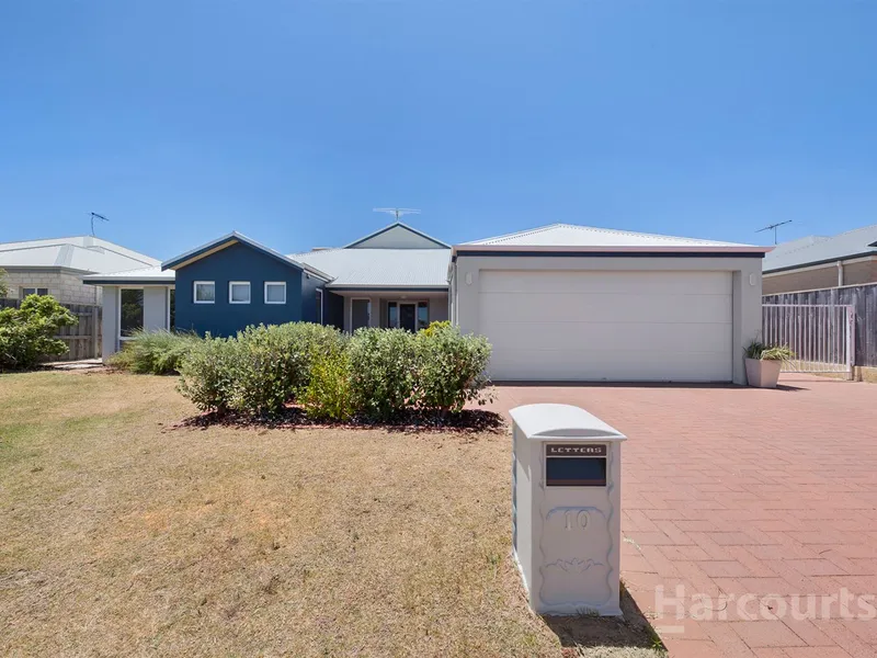 This stunning family home has it all!