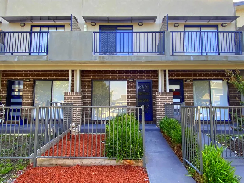 Terrific & Tantalising Townhouse