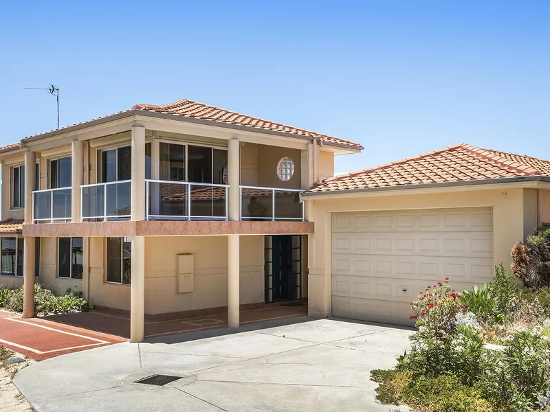 Solid home with Smart Street Appeal