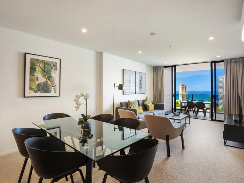 OCEAN & CITY VIEWS BOTH DAY & NIGHT!