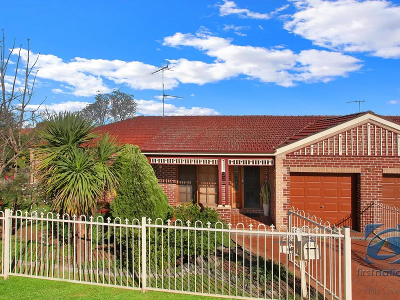 3 BEDROOM DUPLEX, WALKING DISTANCE TO SCHOOLS