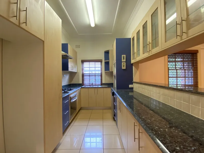 GENERIOUS SIZED FOUR BEDROOM HOME