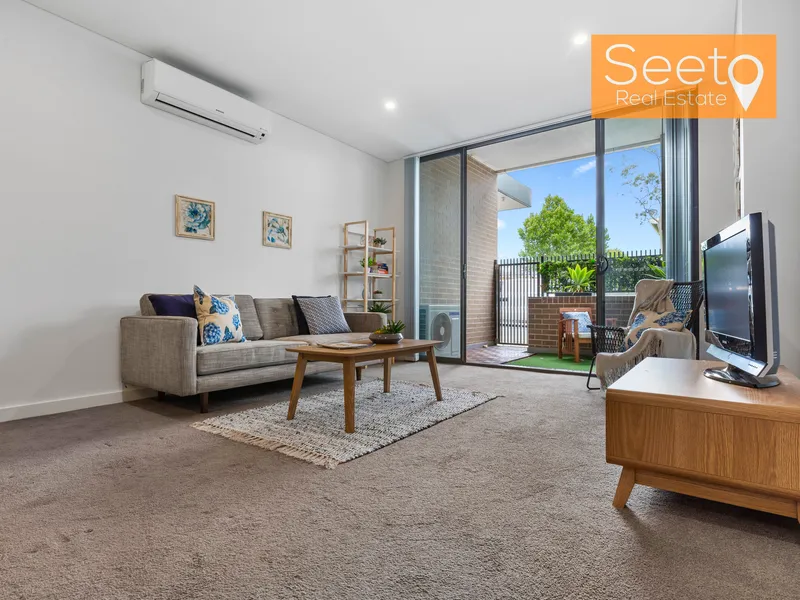North-facing, Dual entry, All-age Access in a Convenient Location