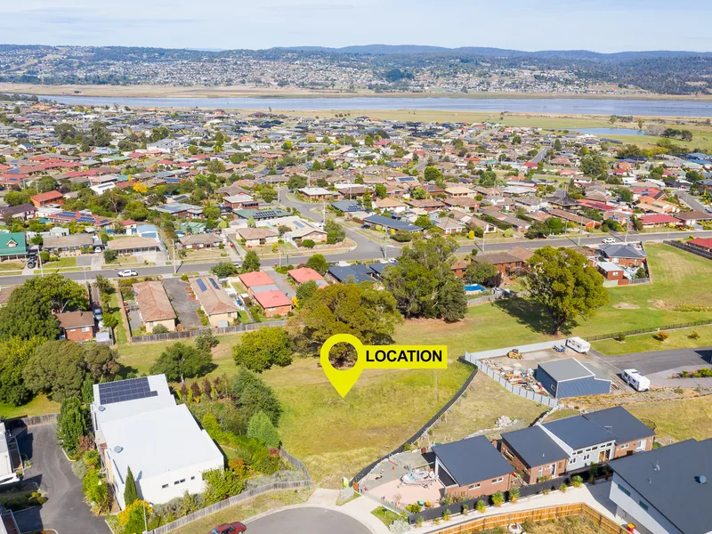 Large Lot - vacant land