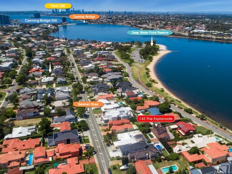 Riverside Lifestyle Just @ Your Doorstep!