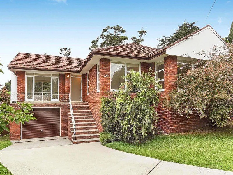 Spacious family home in excellent location.