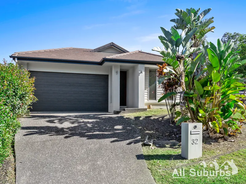 4 Bedroom Family Home