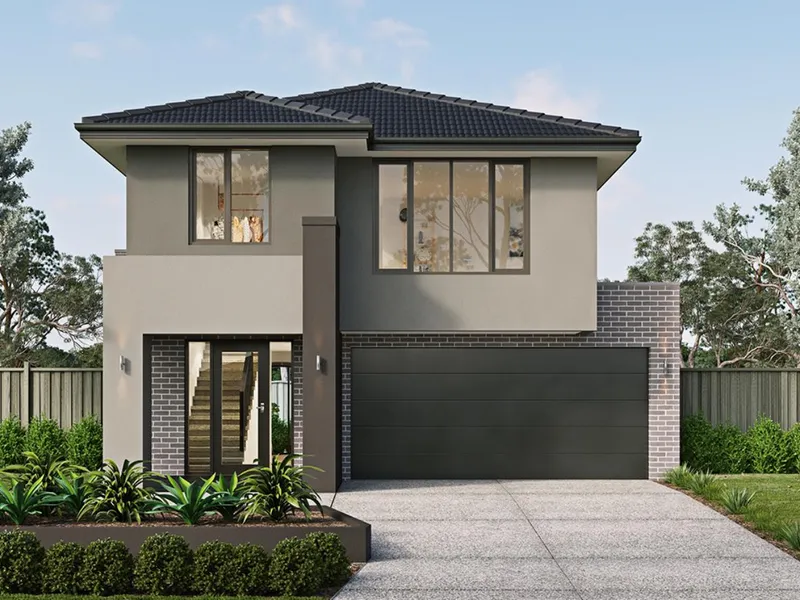 Fixed Price Home & Land. More Home for Less