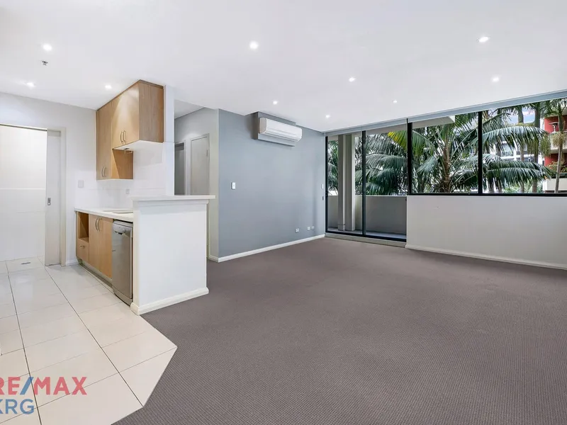 Modern Living 1 Bedroom Apartment in Iconic Waterloo