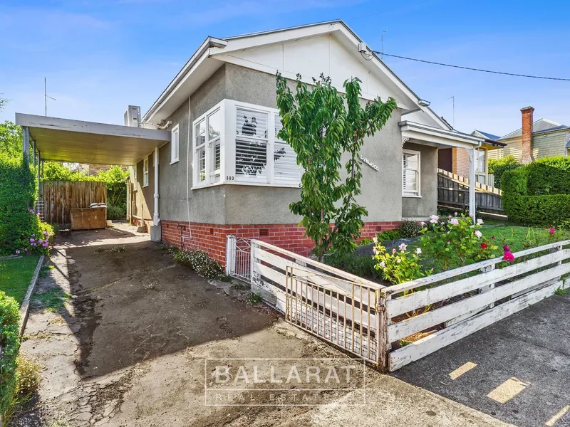 TWO BEDROOM HOME IN BALLARAT'S MOST PRESTIGIOUS SUBURB
