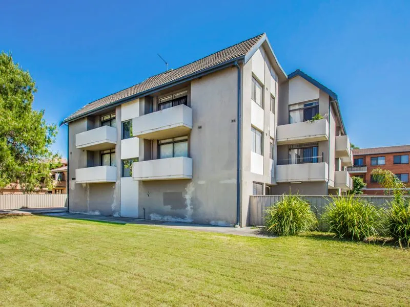 Located in a prime position