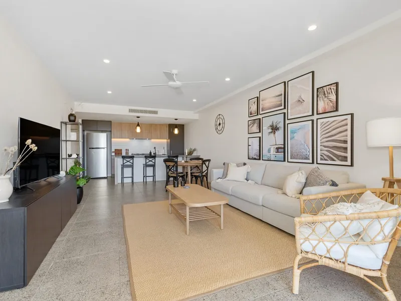 EXPRESSIONS OF INTEREST - Luxury 2 & 3 Bedroom Apartments - 3 Month Stay