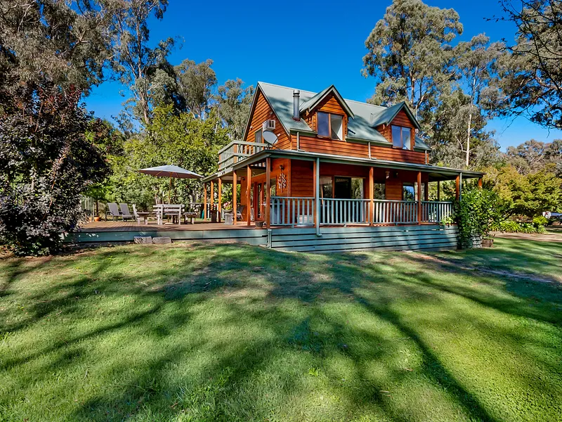 Love the High Country Life