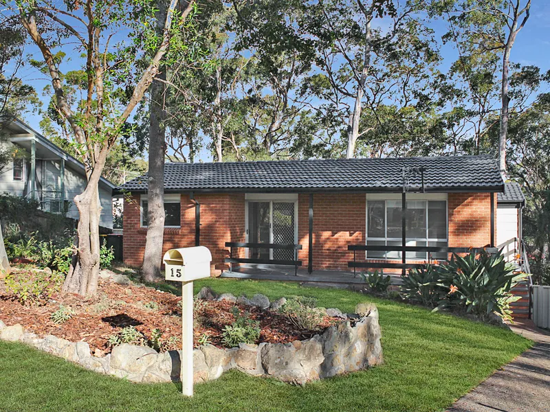 WELL PRESENTED FAMILY HOME