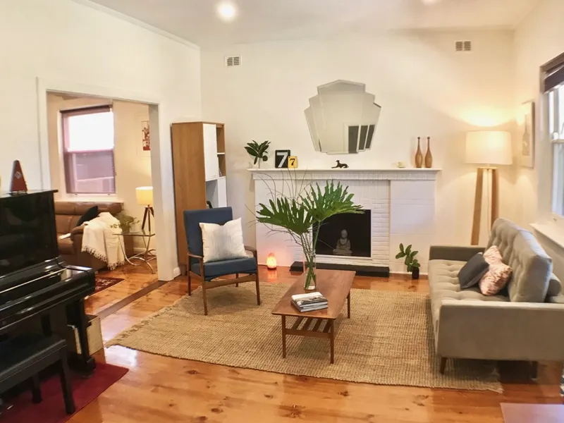 Sanctuary minutes from the City