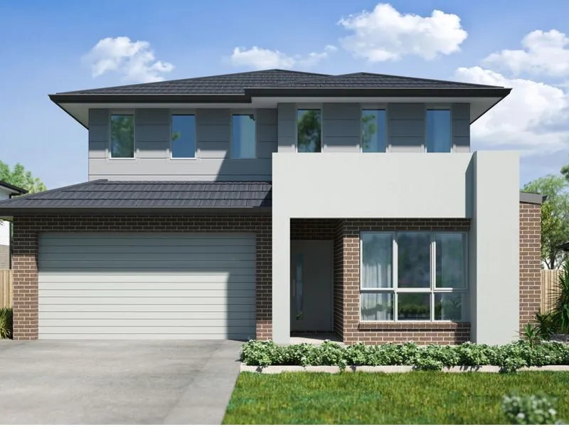 Fixed price house and land package