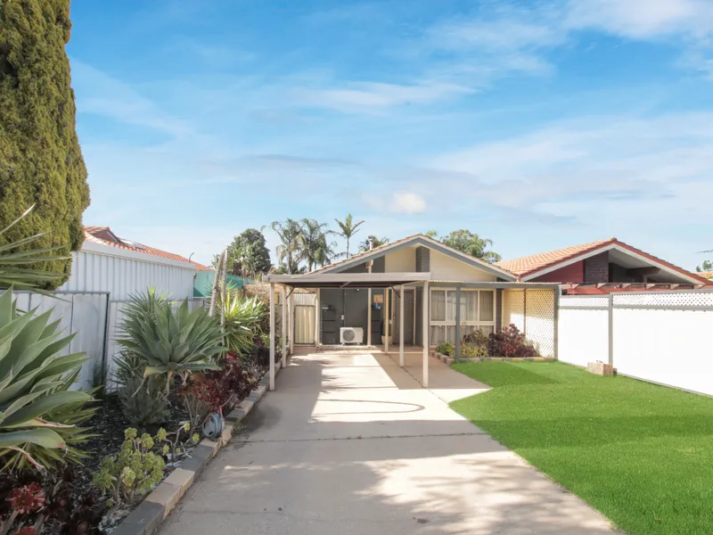 Low Maintenance, Spacious Three Bedroom Home! (No Pets)