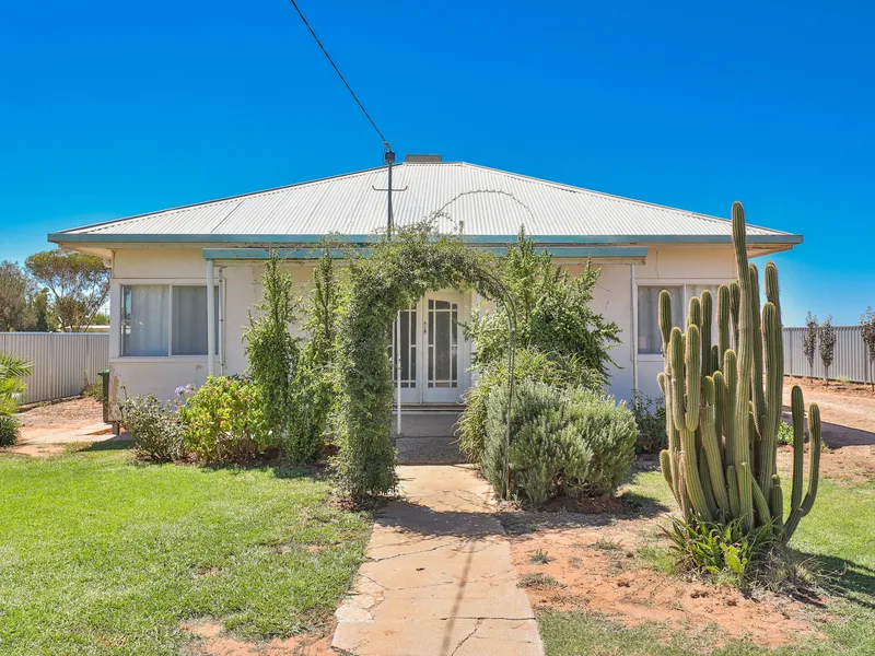 Family Home - All The Hard Work Is Done