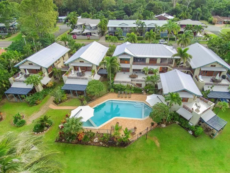 Unique Beachfront Living !