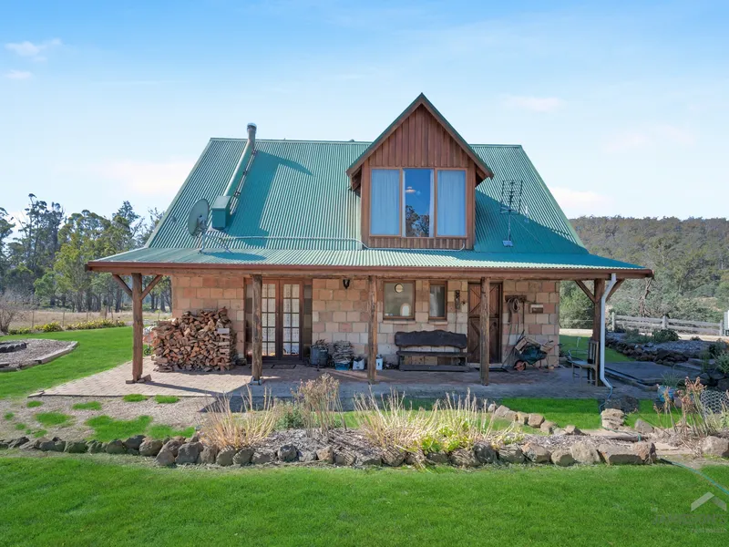 The Quintessential Country Retreat