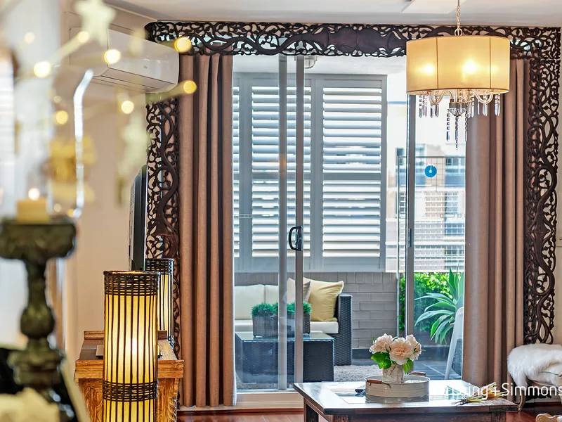 Stylish and Luxurious