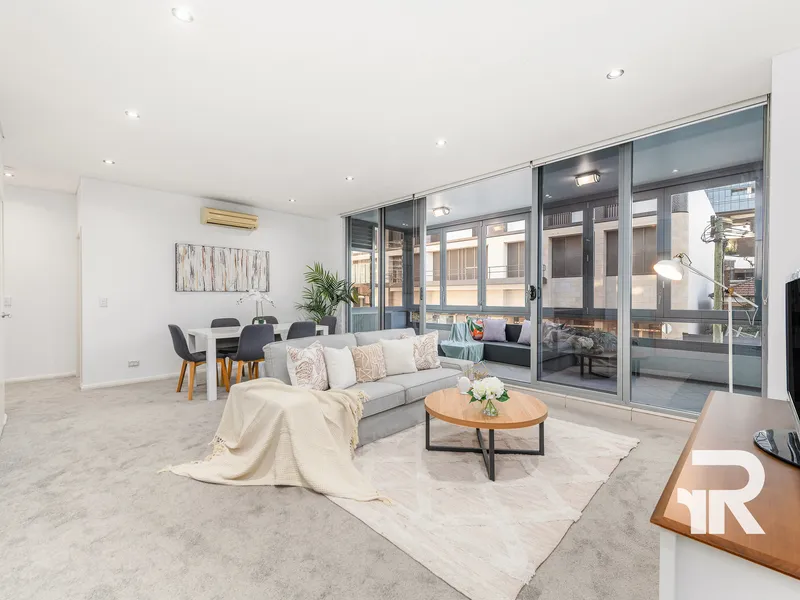 Northeast Corner block | opposite of Rhodes Central Shopping Centre