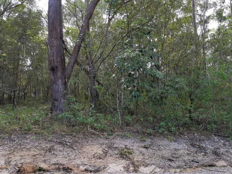 Excellent Location, Good size block