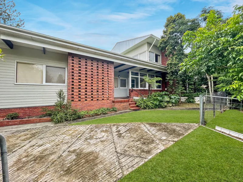 Renovation or Development Opportunity!!