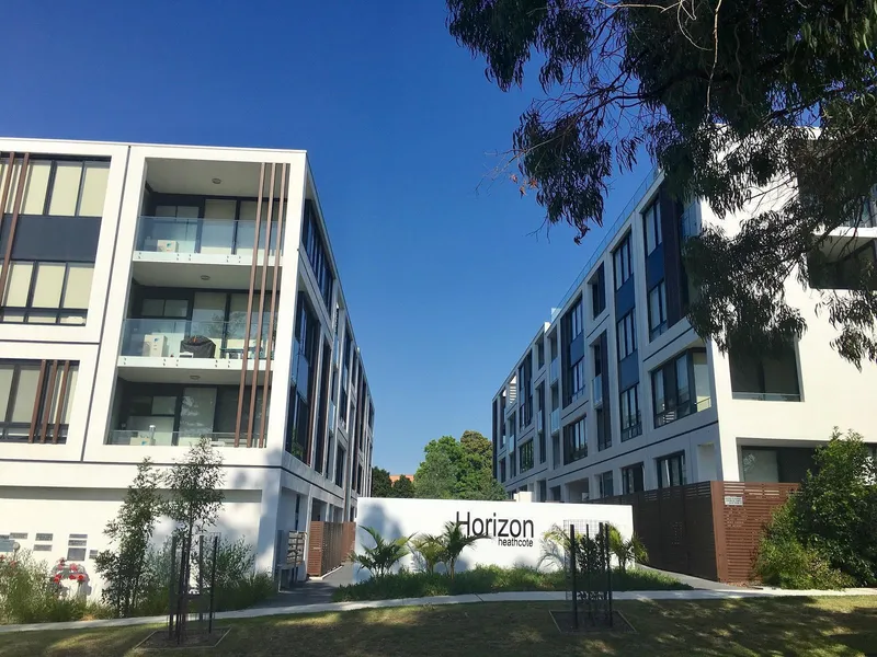 Luxury one bedroom apartment