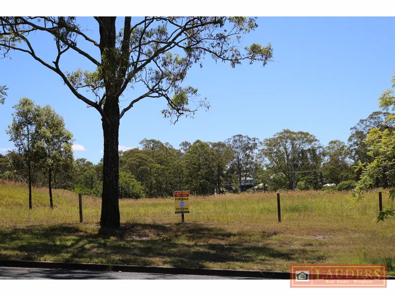 New Land Release - Stage 1