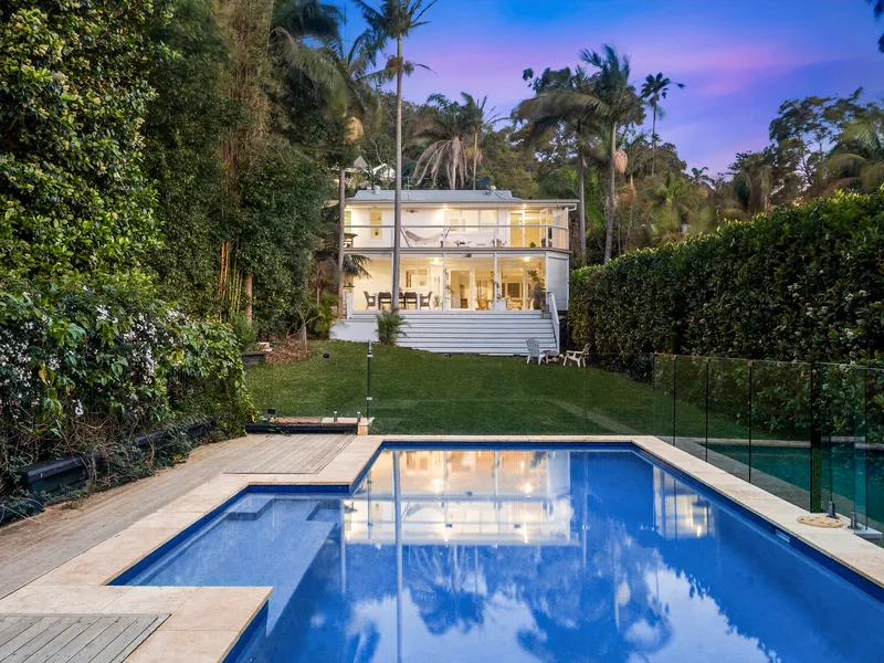 North Avalon Meets Byron Bay