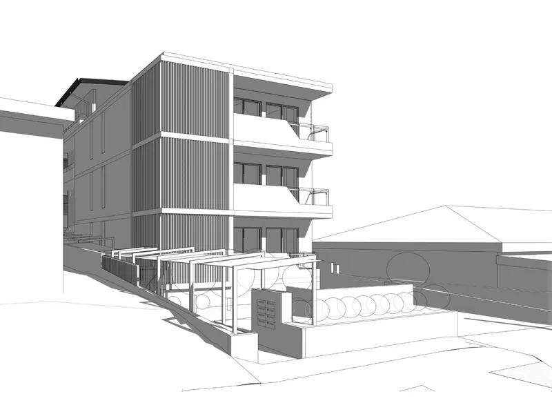 DA Approved 6 x 3 Bed + 2Bath Apartments 