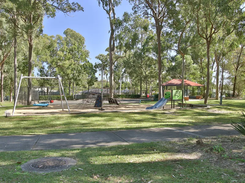 SPACIOUS FAMILY HOME ON 672SQM