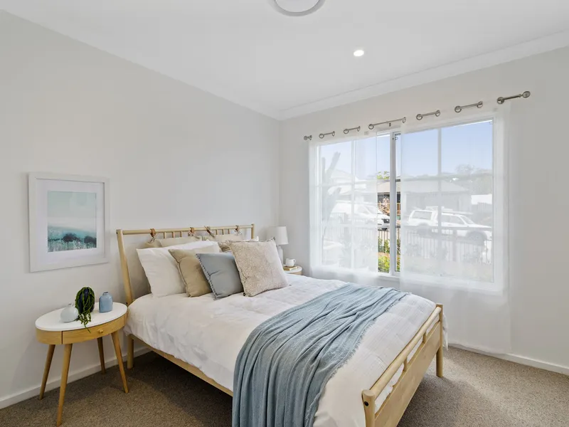 Construction Commenced! Last Opportunity to Secure this Brand New Dual-Occupancy Home