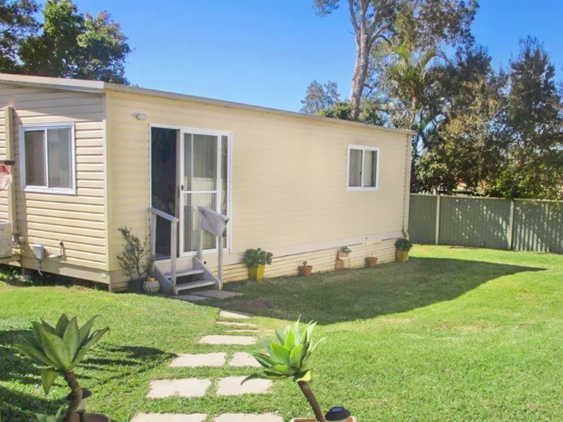 Two Bedroom Granny Flat With Large Yard