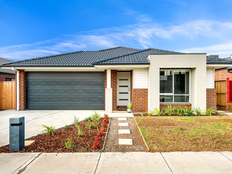 Brand New Family Home