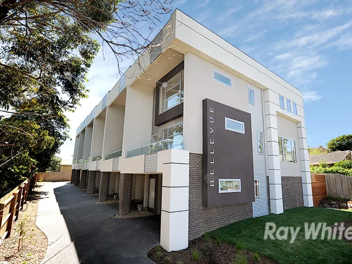 TOWNHOUSE LIVING WITH 6 STAR RATING