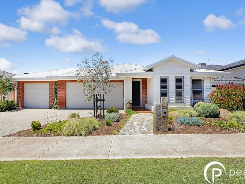 A Stunning Forever Home
