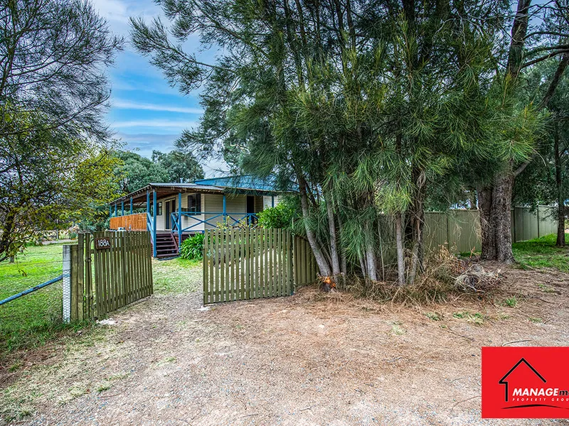 PRIVATE, RURAL LOCATION, CLOSE TO CANBERRA