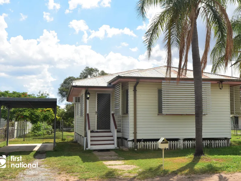 EXCELLENT LOCATION & PRICE!